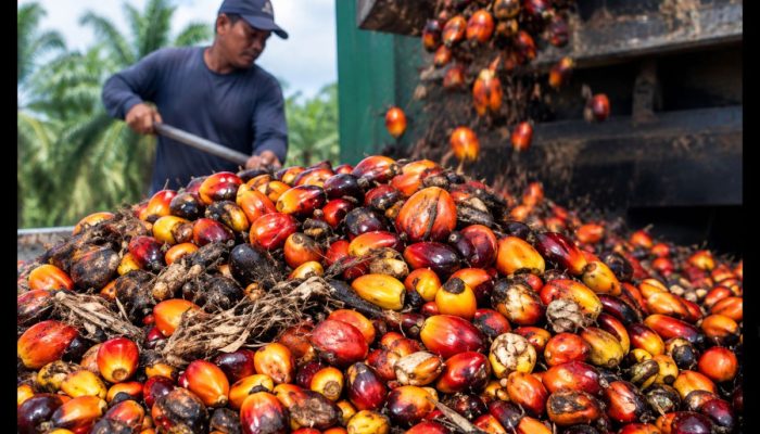 Dinas Perkebunan Riau Salurkan Rp1,9 Triliun untuk Program Peremajaan Sawit Rakyat di Berbagai Wilayah